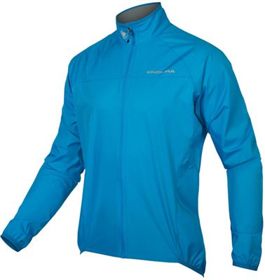 Endura Xtract Jacket II - Hi-Viz Blue - M, Hi-Viz Blue